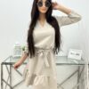 Sukienka BEIGE MONTI