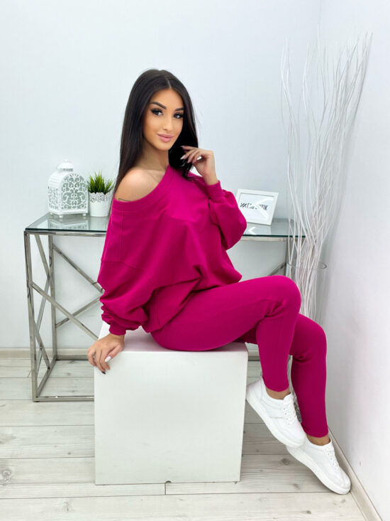 Komplet FUKSJA ROSE