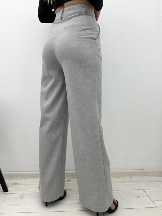Spodnie Materiałowe Klasyczne Damskie