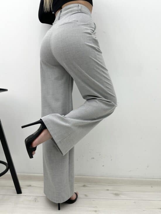 Spodnie Materiałowe Klasyczne Damskie