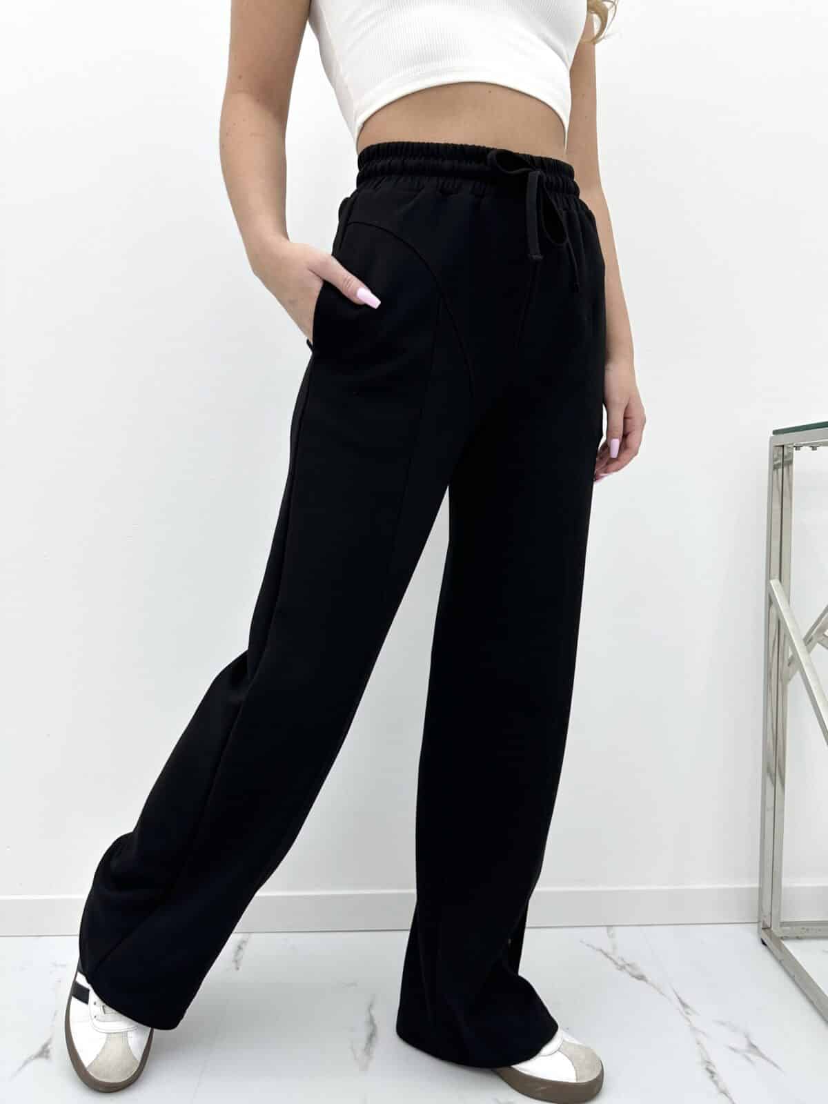 Spodnie Dresowe Wide Leg Corra 13 Scaled