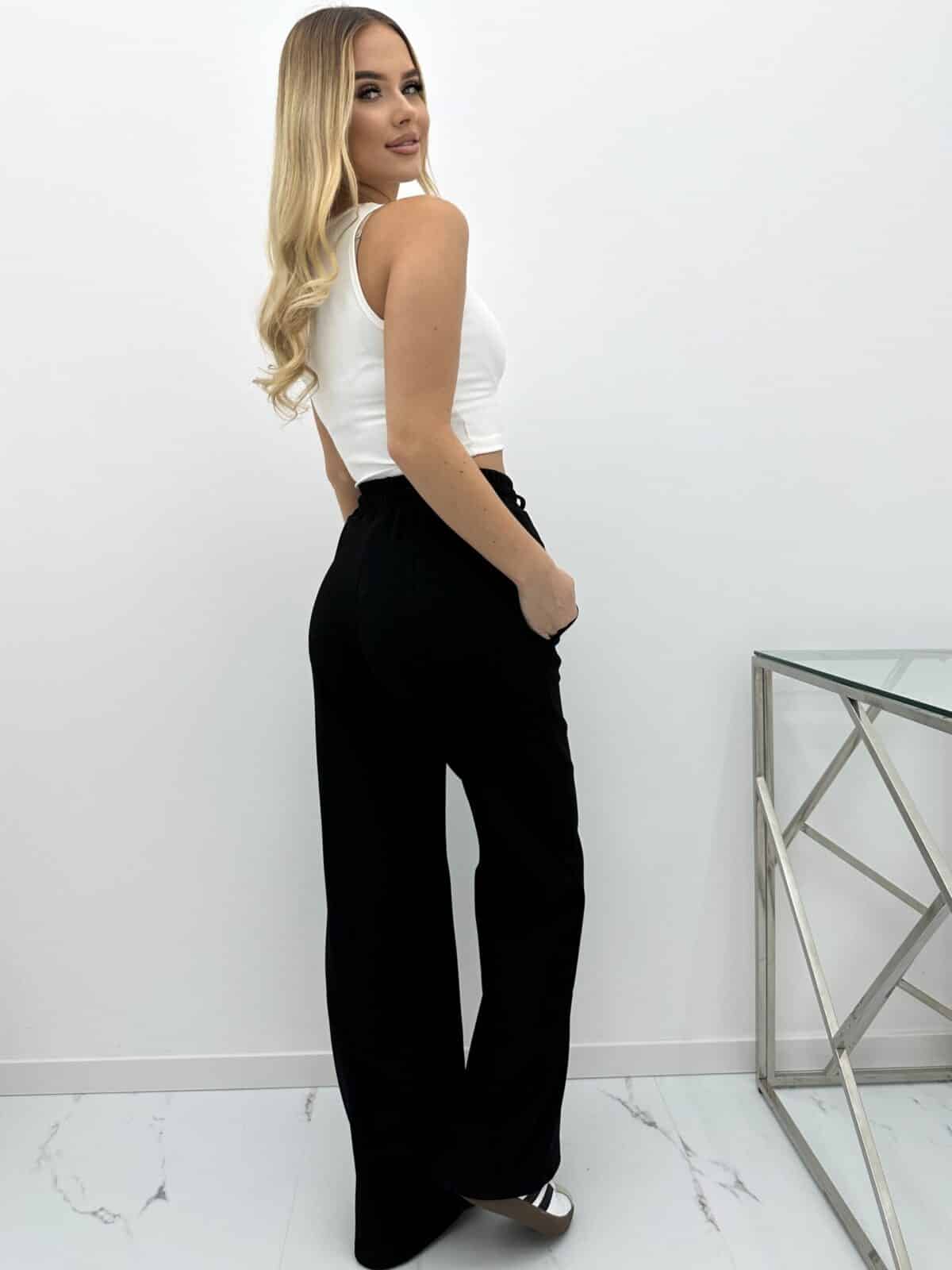 Spodnie Dresowe Wide Leg Corra 2 Scaled
