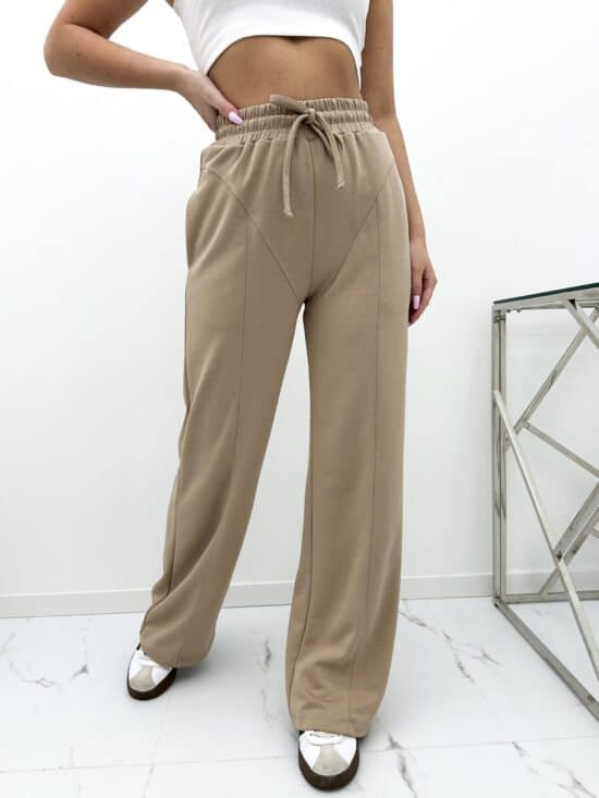 Spodnie Dresowe Wide Leg Corra 5 Scaled