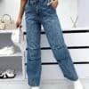 Spodnie jeansowe BRIANNA