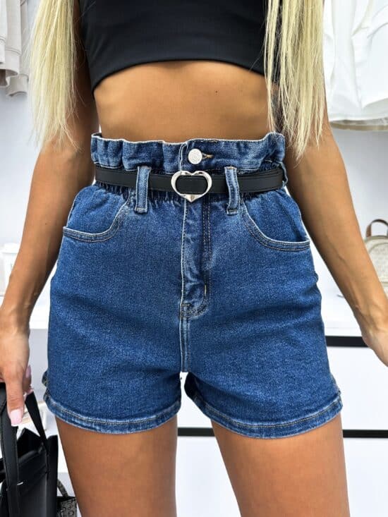 Spodenki jeansowe STEPHANIE