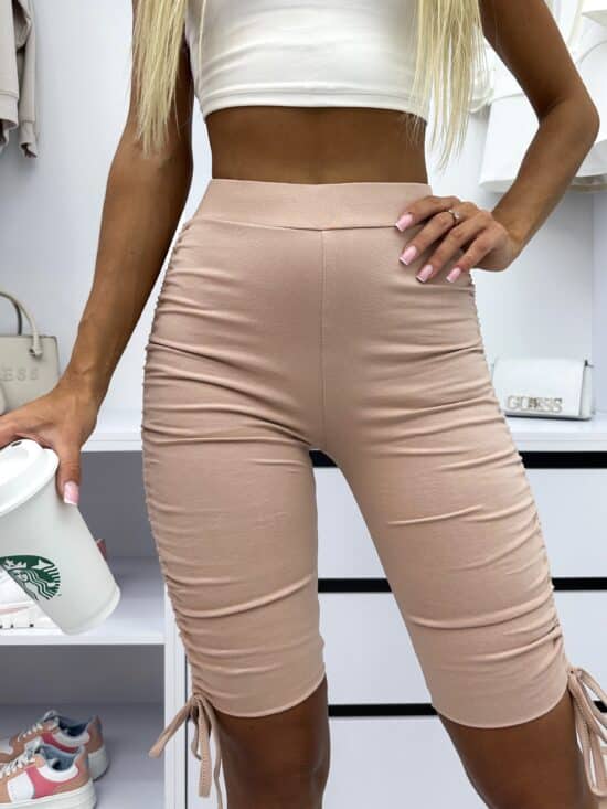 Kolarki Bawełniane Z Drapowaniem (48)