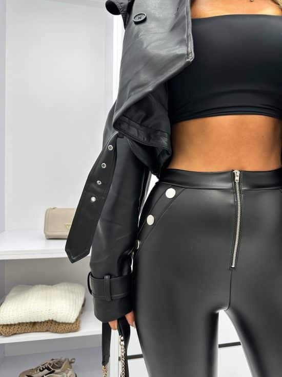 Legginsy Skajowe Zip Bettany (7)