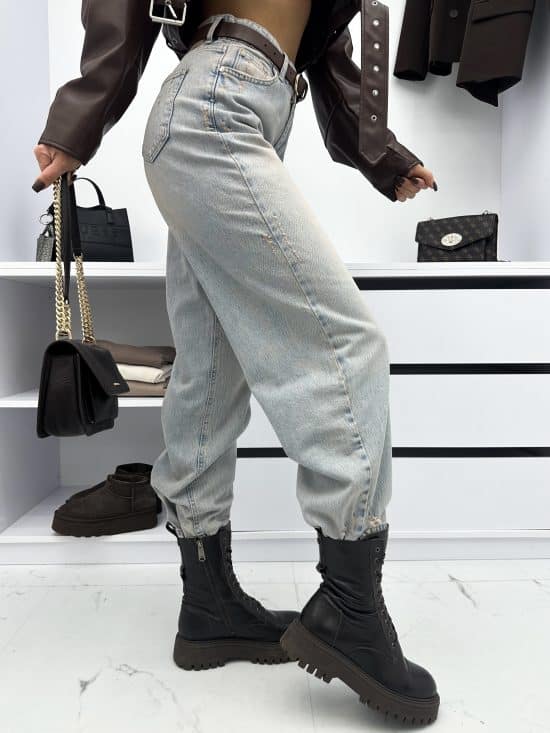 Spodnie Jeansowe Skater Huston (2)