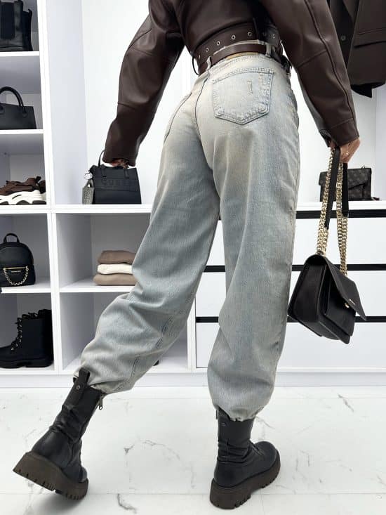 Spodnie Jeansowe Skater Huston (3)