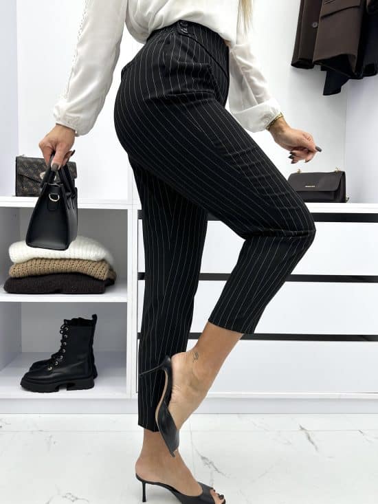 Spodnie Materiałowe Seddy (1)