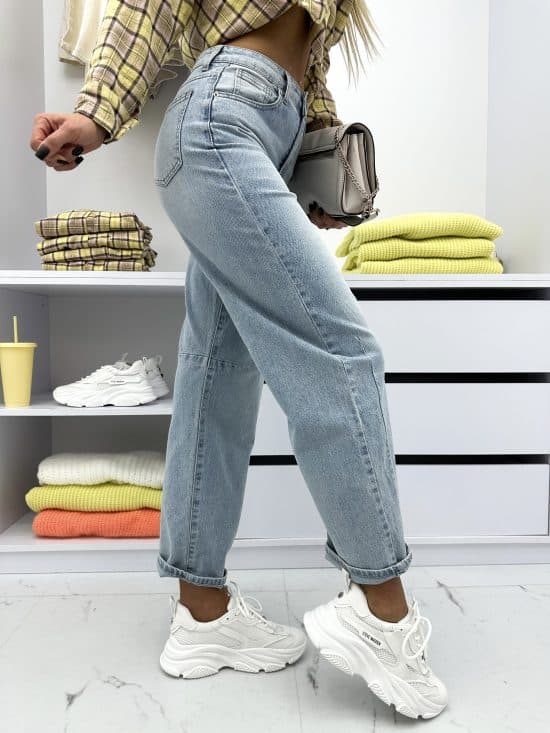 Spodnie Jeansowe Balloon Harriet (2)