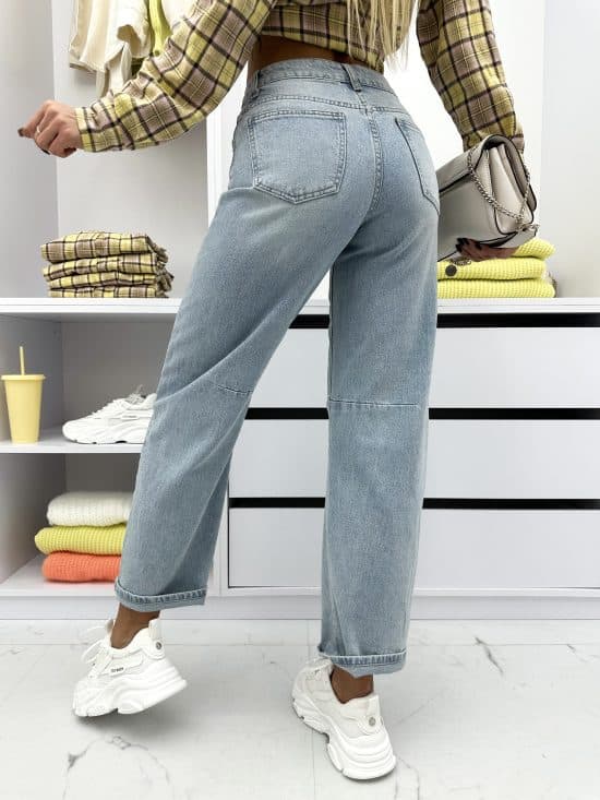 Spodnie Jeansowe Balloon Harriet (3)