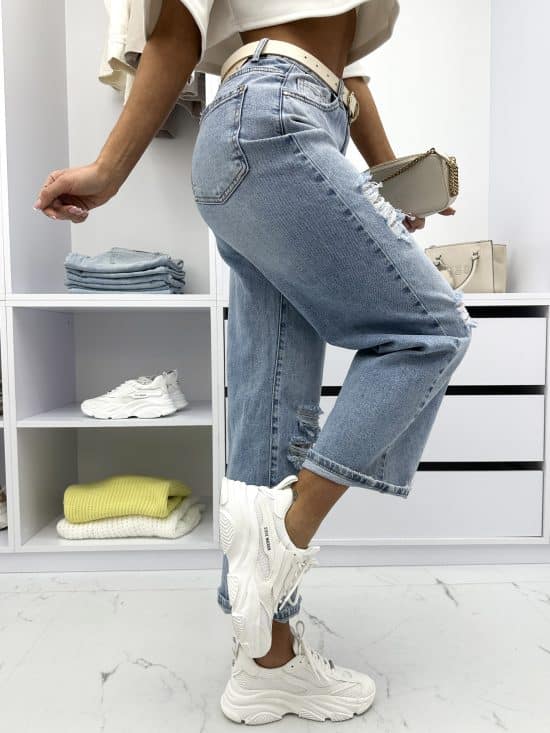 Spodnie Jeansowe Loose&Amp;Fit Caden (2)