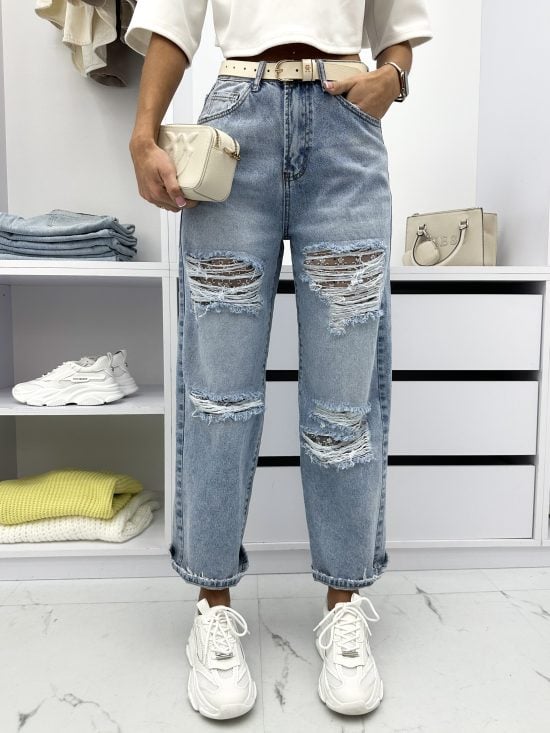 Spodnie Jeansowe Loose&Amp;Fit Caden (6)