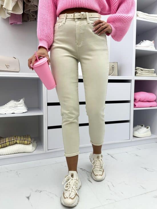 Spodnie Jeansowe Mom Fit Panama (1)