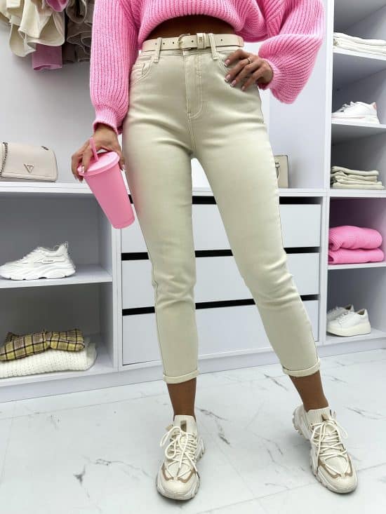 Spodnie Jeansowe Mom Fit Panama (2)