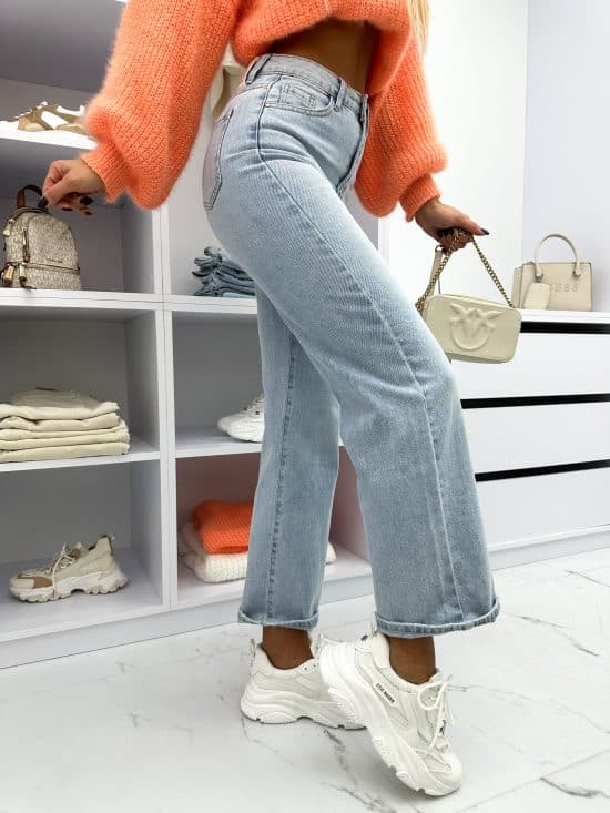 Spodnie Jeansowe Classic Sherii (9)