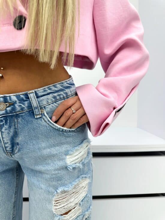 Spodnie Jeansowe Wide Leg Libby (6)