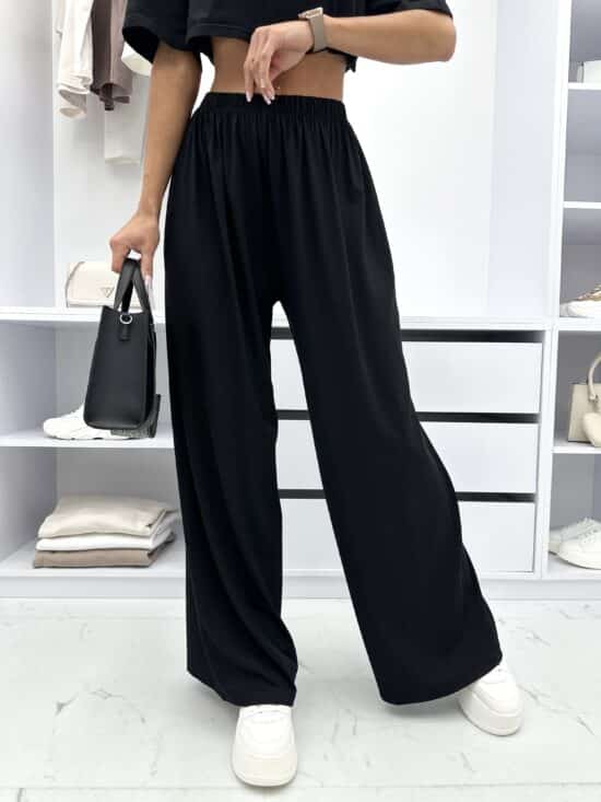 Spodnie Wide Leg Mirabell (5)