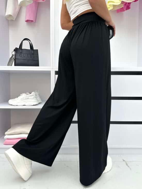 Spodnie Wide Leg Femme (8)