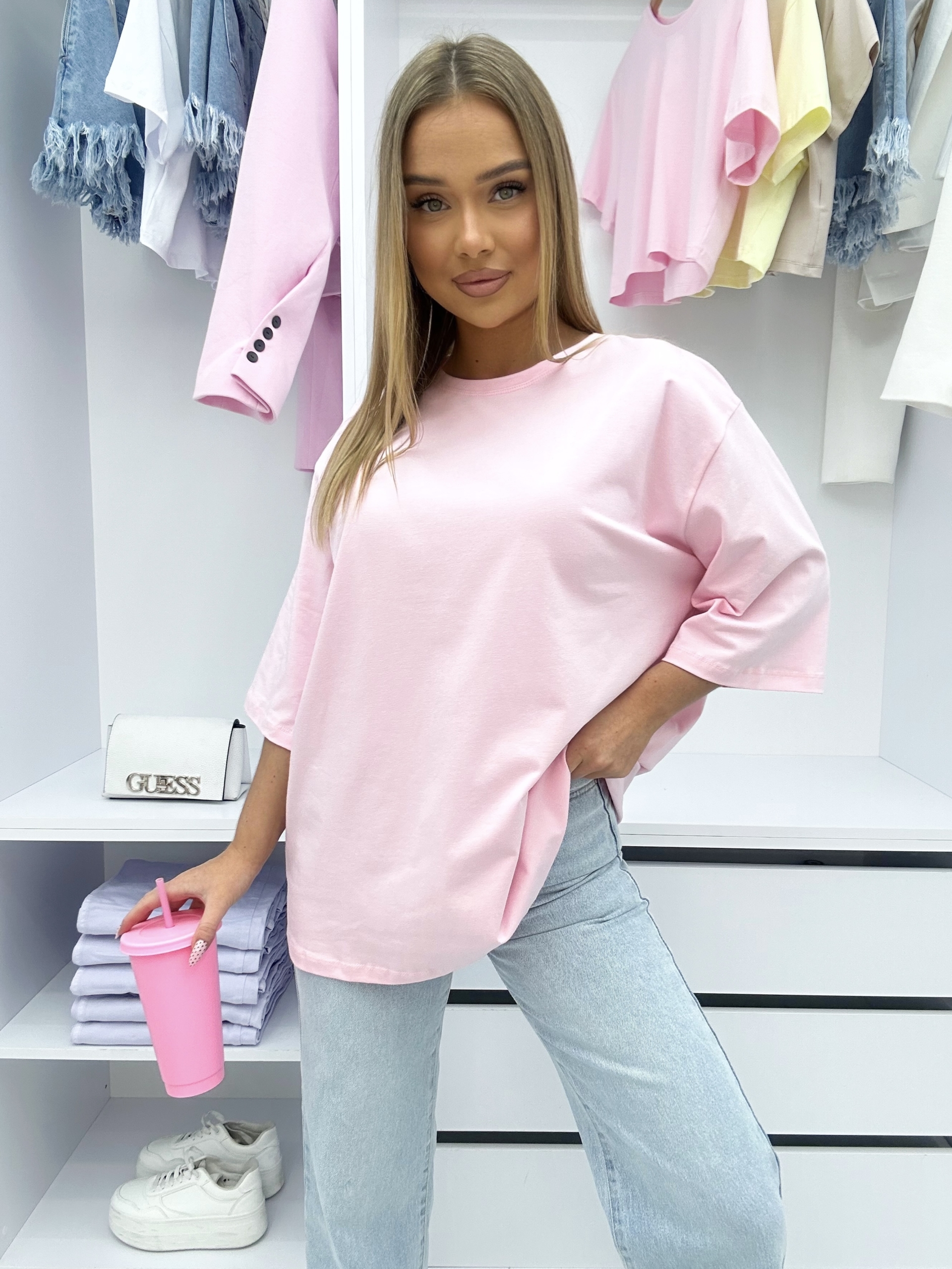 T shirt bawełniany TERRA (1)