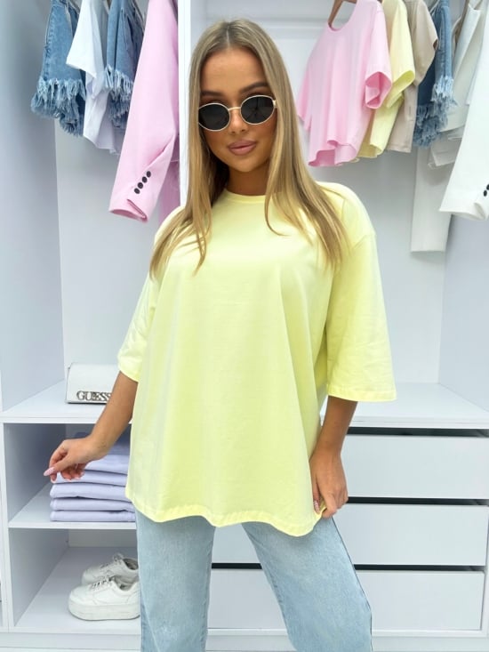 T Shirt Bawełniany Terra (4)