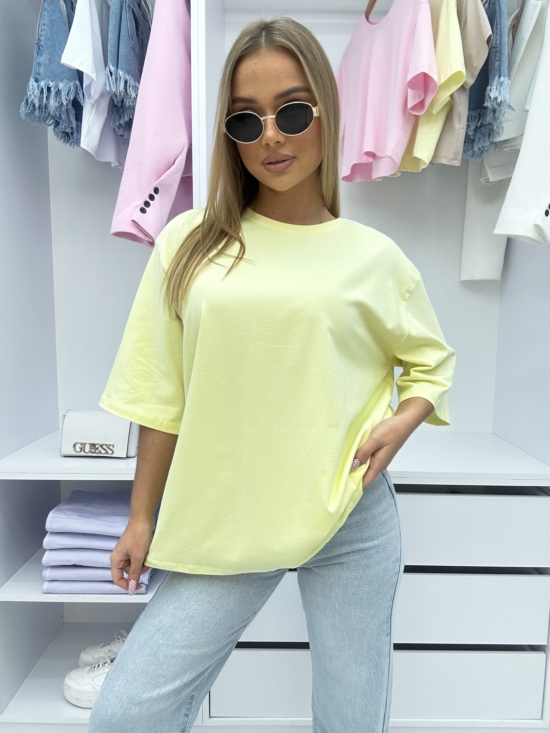 T Shirt Bawełniany Terra (5)