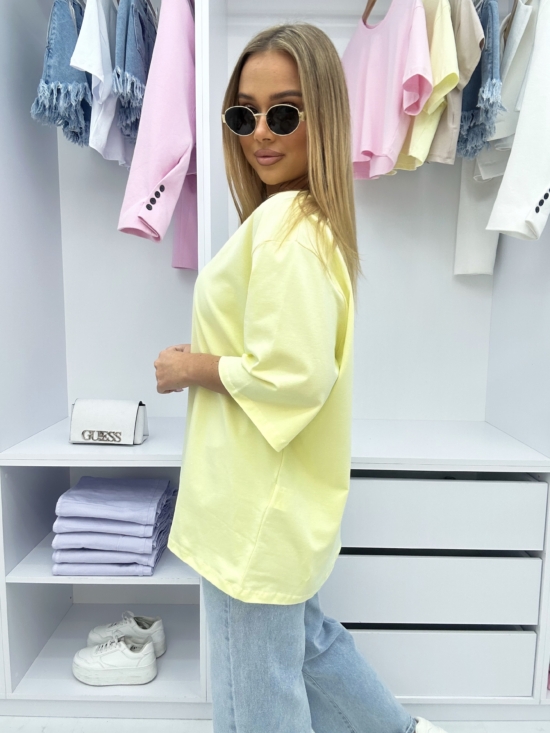 T Shirt Bawełniany Terra (6)