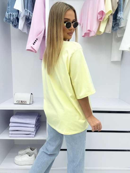 T Shirt Bawełniany Terra (7)