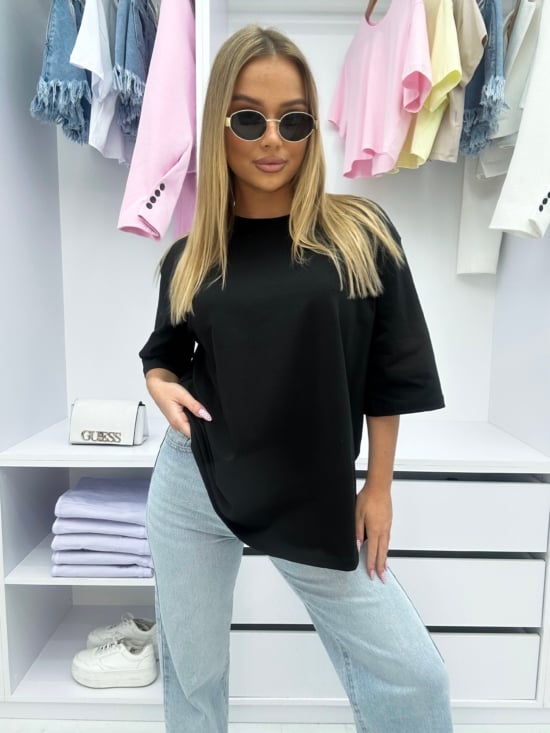 T Shirt Bawełniany Terra (8)