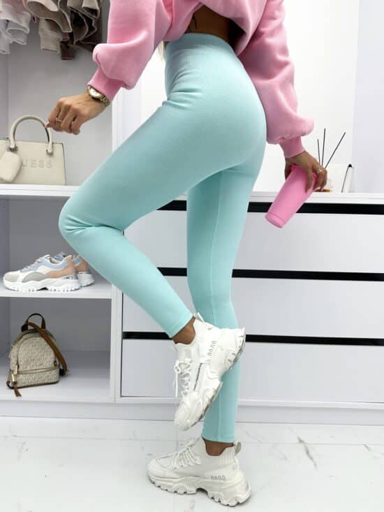 Legginsy Prążkowane Lucy (11)