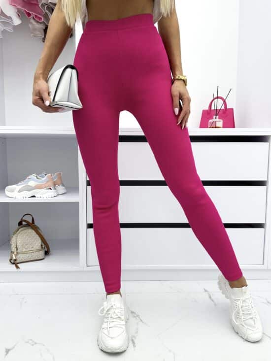 Legginsy Prążkowane Lucy (12)