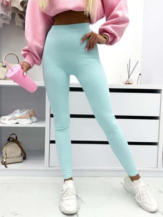 Legginsy Prążkowane Lucy (8)