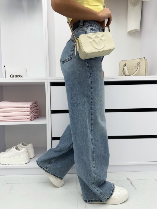 Spodnie Jeansowe Loose Fit Rovell (2)