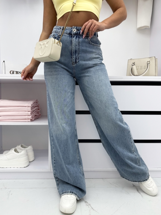 Spodnie Jeansowe Loose Fit Rovell (3)