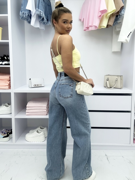 Spodnie Jeansowe Loose Fit Rovell (4)