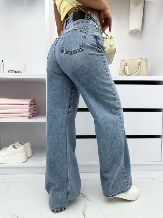 Spodnie Jeansowe Loose Fit Rovell (6)
