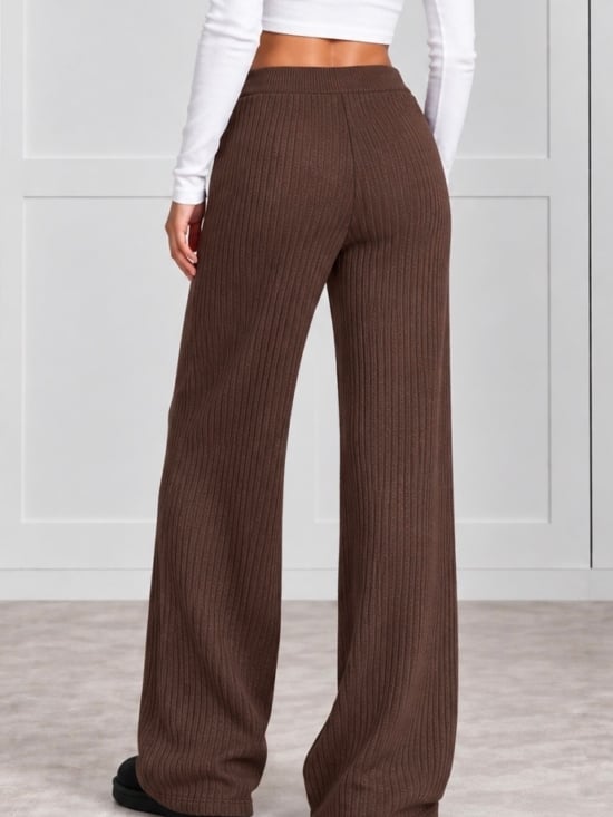 Spodnie Sweterkowe Wide Leg Margot (6)
