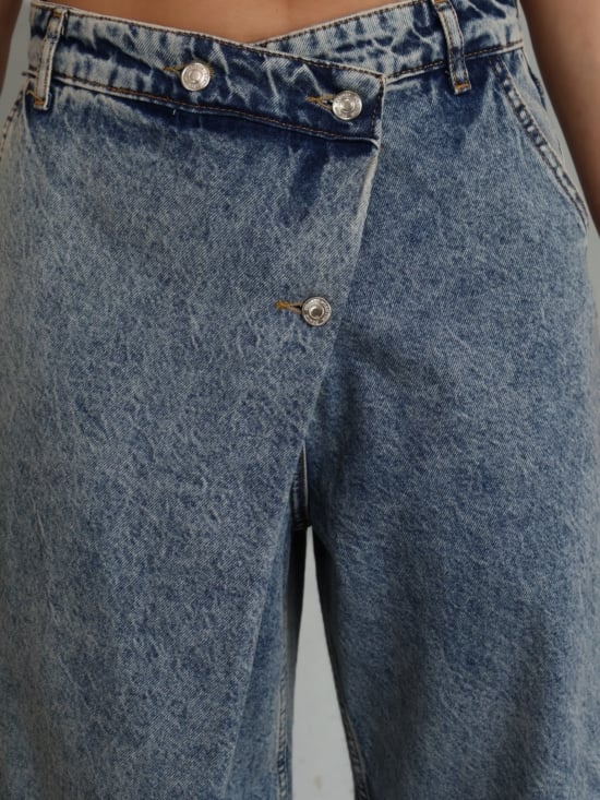 Spodnie Jeansowe Baggy Cornell (3)