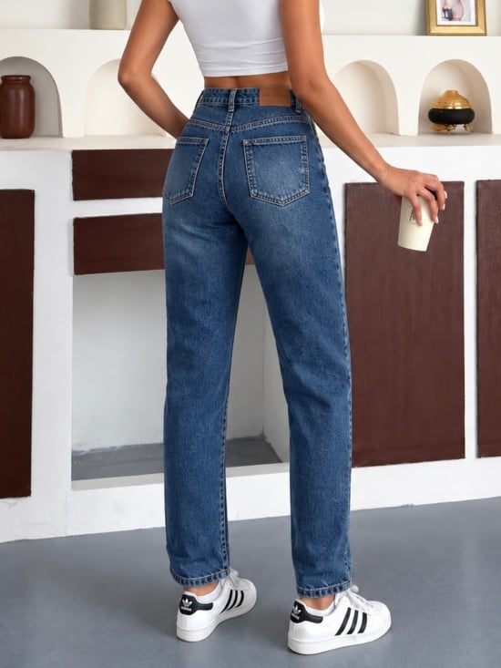 Spodnie Jeansowe Mom Fit Brenda (1)