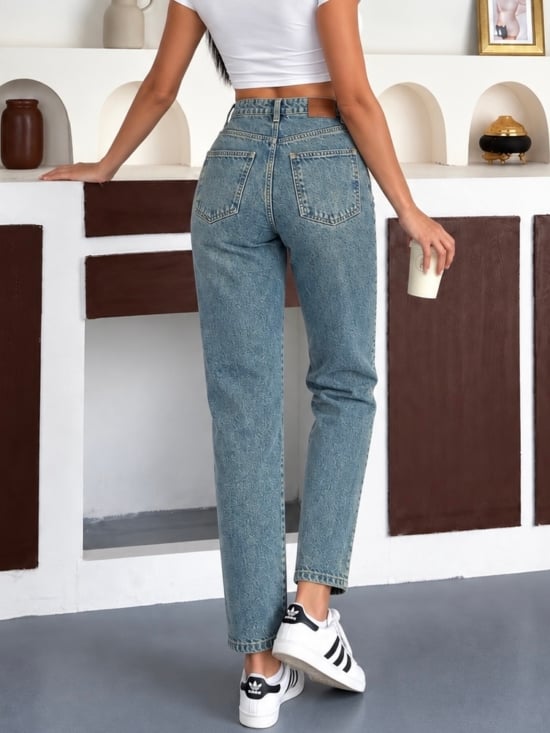 Spodnie Jeansowe Mom Fit Brenda (5)